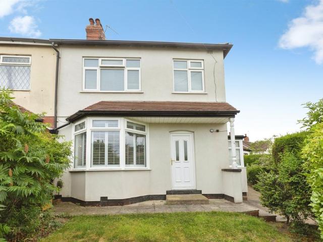 3 bedroom semi detached house for sale