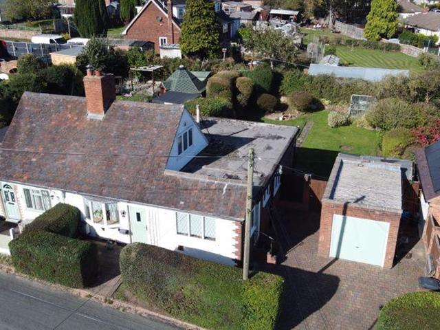 3 bedroom semi detached bungalow for sale