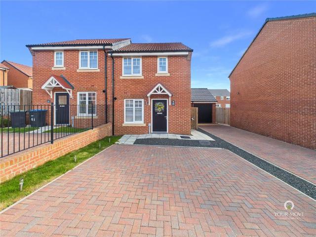 3 bedroom semi detached house for sale