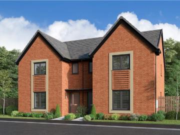 North East, North England - Garden, Equipped kitchen