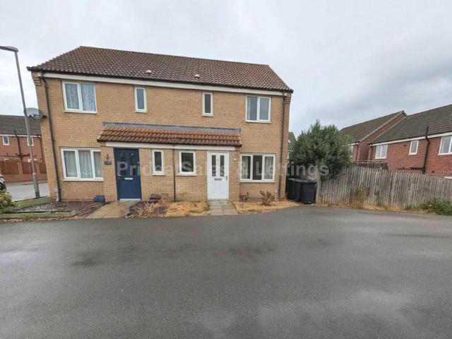3 bedroom semi detached house for sale