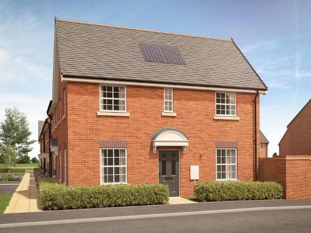 3 bedroom detached house for sale