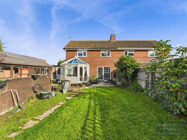 3 bedroom semi detached house for sale