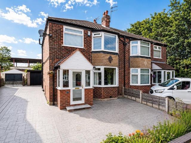3 bedroom semi detached house for sale
