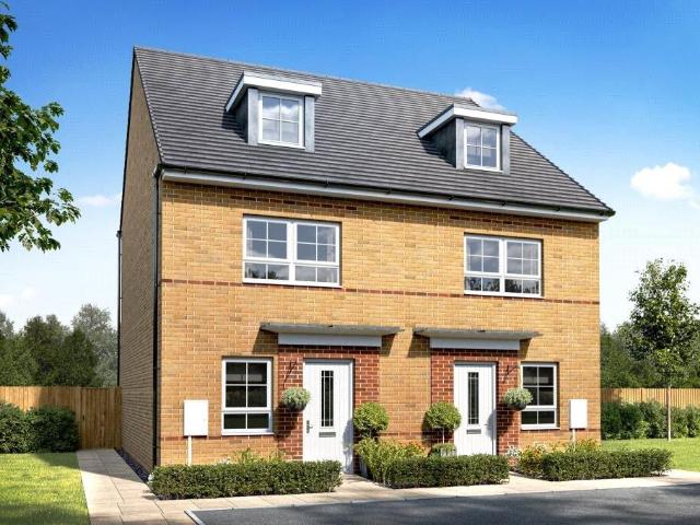 3 bedroom semi detached house for sale