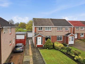 House for sale in Shetland - Garden, Fireplace