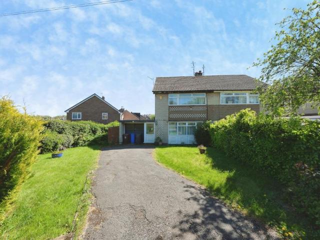 3 bedroom semi detached house for sale