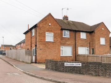 Thurnby Leicester, LE5, Coventry and Warwickshire, West Midlands, Midlands