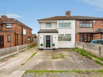 Halewood Liverpool, L26, North East Wales, Midlands