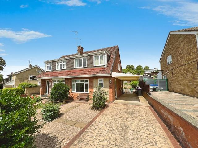 3 bedroom semi detached house for sale