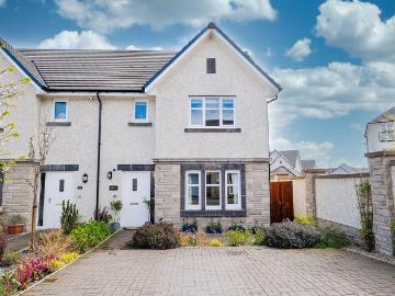 Woodside Aberdeen, AB16, North East Scotland, Shetland