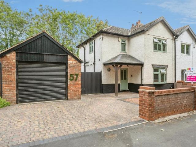 3 bedroom semi detached house for sale