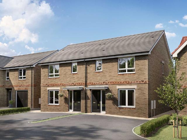 3 bedroom semi detached house for sale
