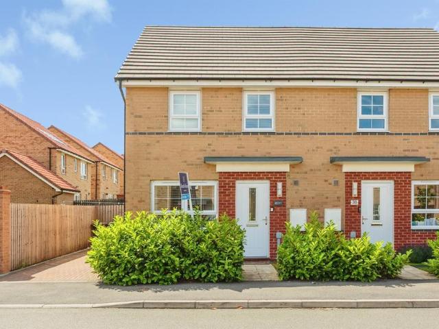 3 bedroom semi detached house for sale