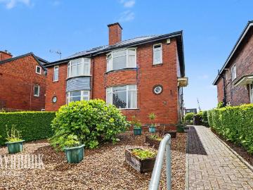 Meersbrook, Sheffield, South Yorkshire, Midlands