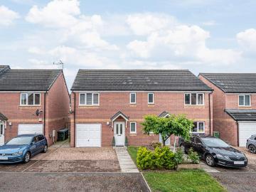 3 bedroom semi detached house for sale