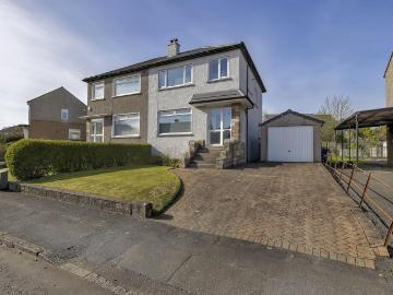 House for sale in Shetland - Garden, Fireplace