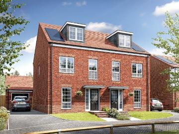 3 bedroom semi detached house for sale