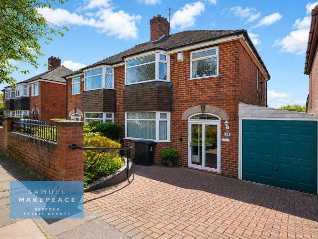 3 bedroom semi detached house for sale