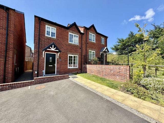 3 bedroom semi detached house for sale
