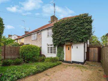 Colney Hatch, London, Greater London - Garden