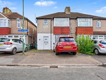 DA1, Dartford, Kent county, South East England
