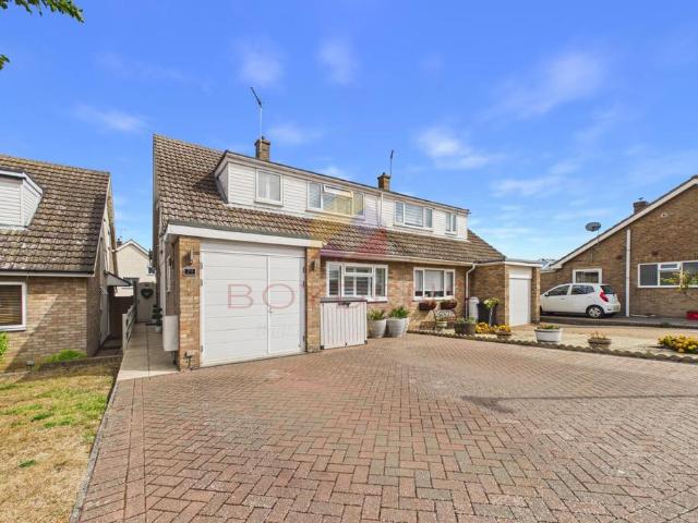 4 bedroom semi detached house for sale