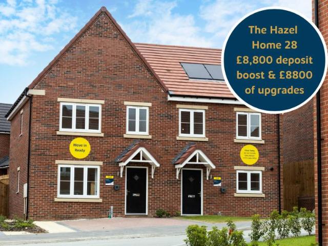 3 bedroom semi detached house for sale