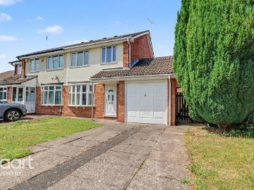 3 bedroom semi detached house for sale