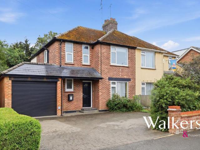 3 bedroom semi detached house for sale