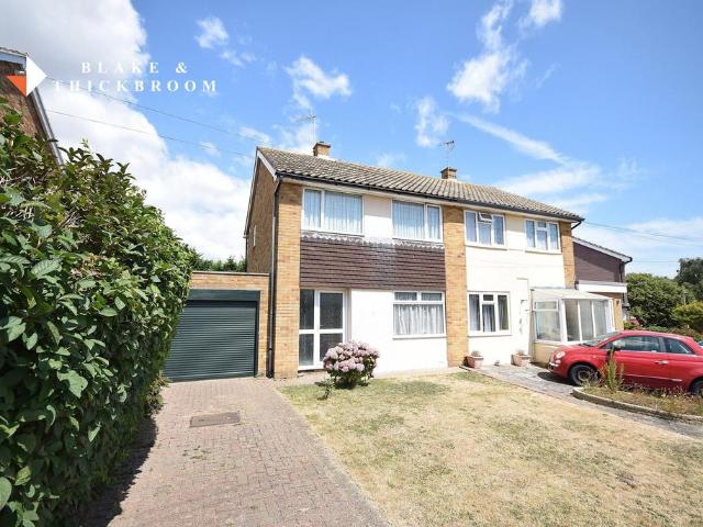 3 bedroom semi detached house for sale