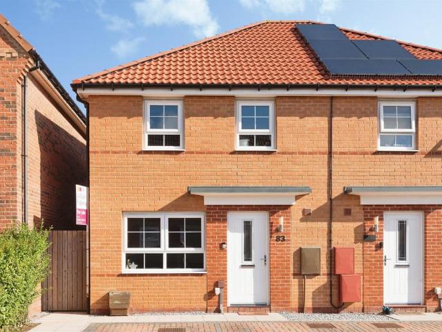 3 bedroom semi detached house for sale