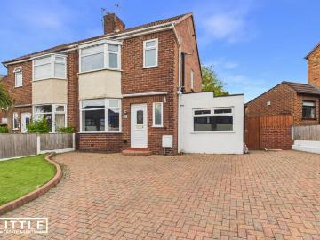 St Helens, Merseyside, North West England