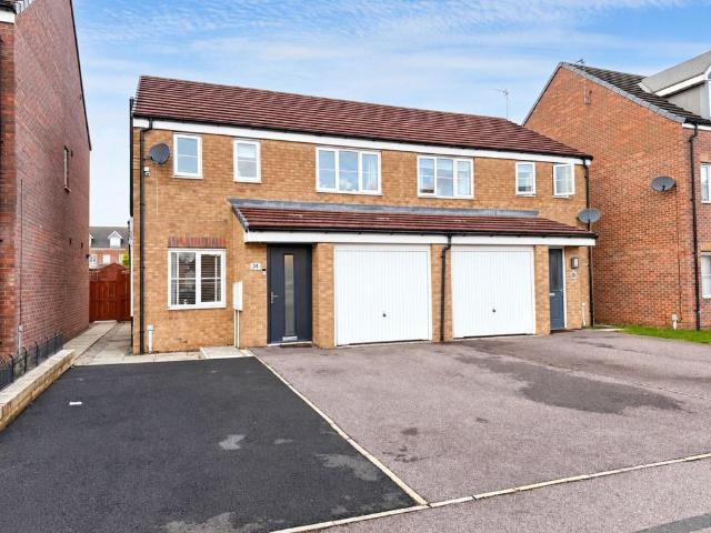 3 bedroom semi detached house for sale
