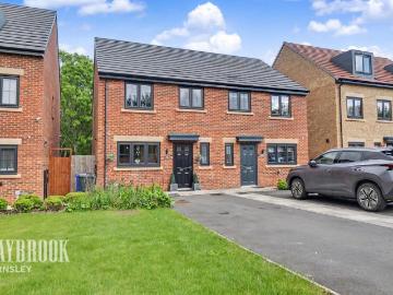 Royston Barnsley, S71, Bradford and West Yorkshire, North England