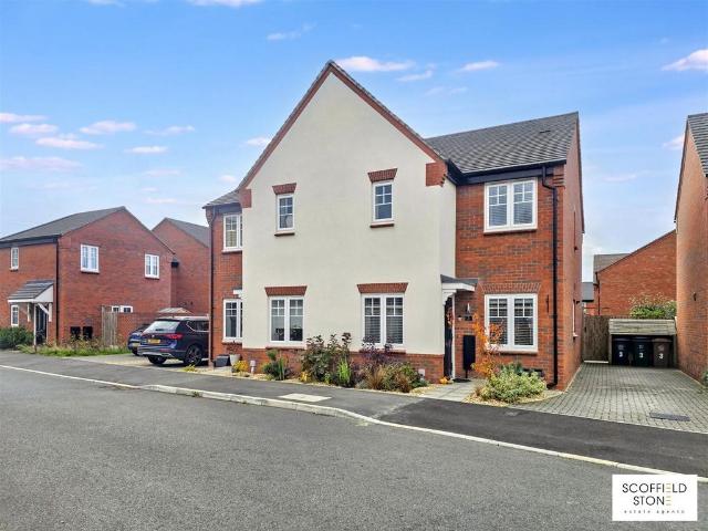 3 bedroom semi detached house for sale