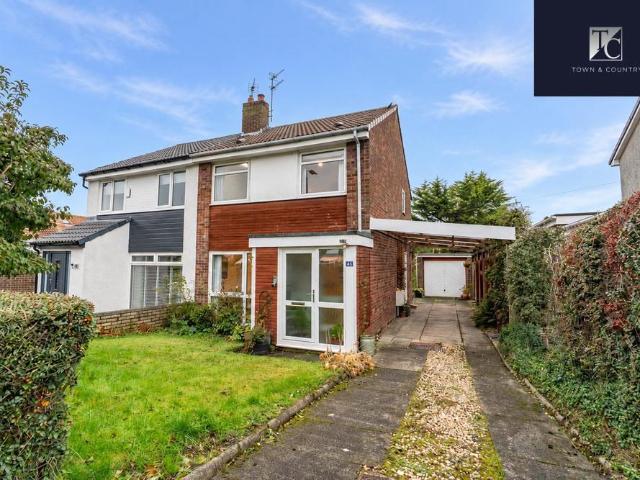 3 bedroom semi detached house for sale