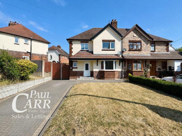 3 bedroom semi detached house for sale