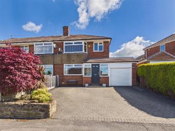 Dronfield, Derbyshire county, Midlands