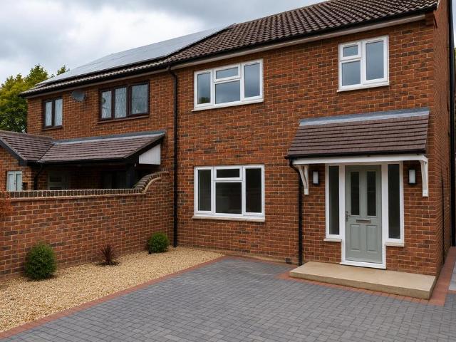 3 bedroom semi detached house for sale