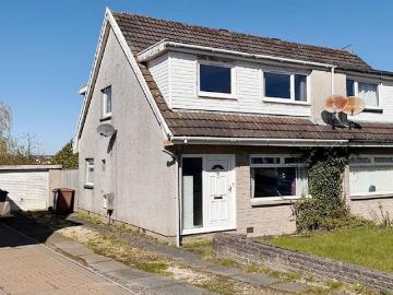 Galston, East Ayrshire county, Ayrshire