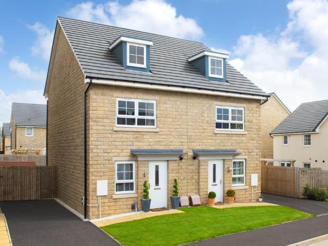 3 bedroom semi detached house for sale