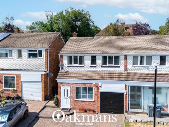 3 bedroom semi detached house for sale
