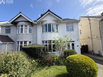 Gwynedd county, Wales - Garden, Equipped kitchen