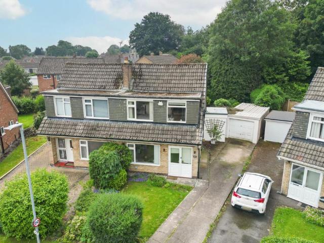 3 bedroom semi detached house for sale