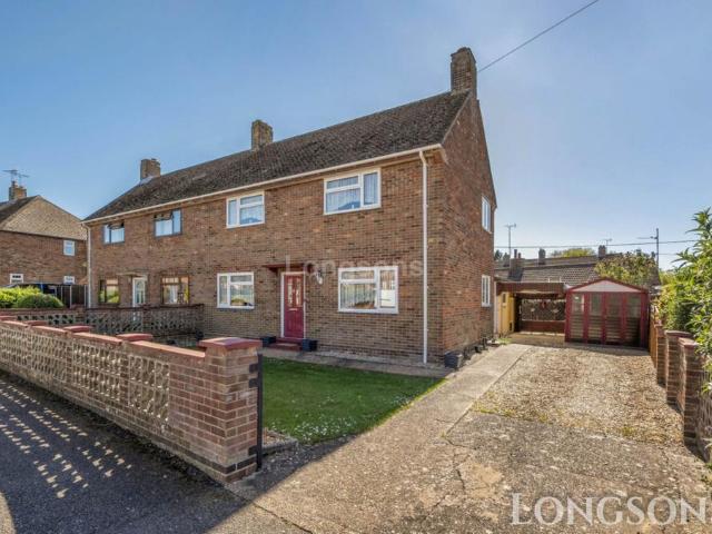3 bedroom semi detached house for sale