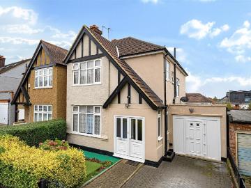 Dollis Hill Avenue NW2 London, NW2, North West London, London, Greater London