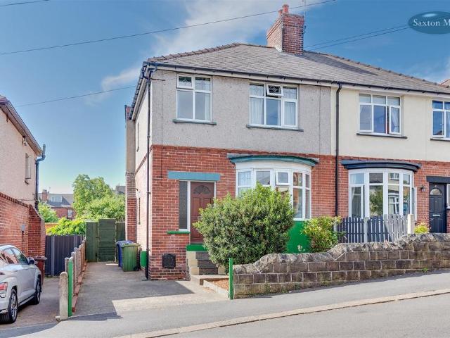 3 bedroom semi detached house for sale