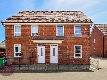 3 bedroom semi detached house for sale
