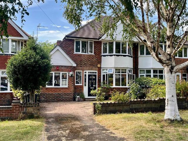 3 bedroom semi detached house for sale